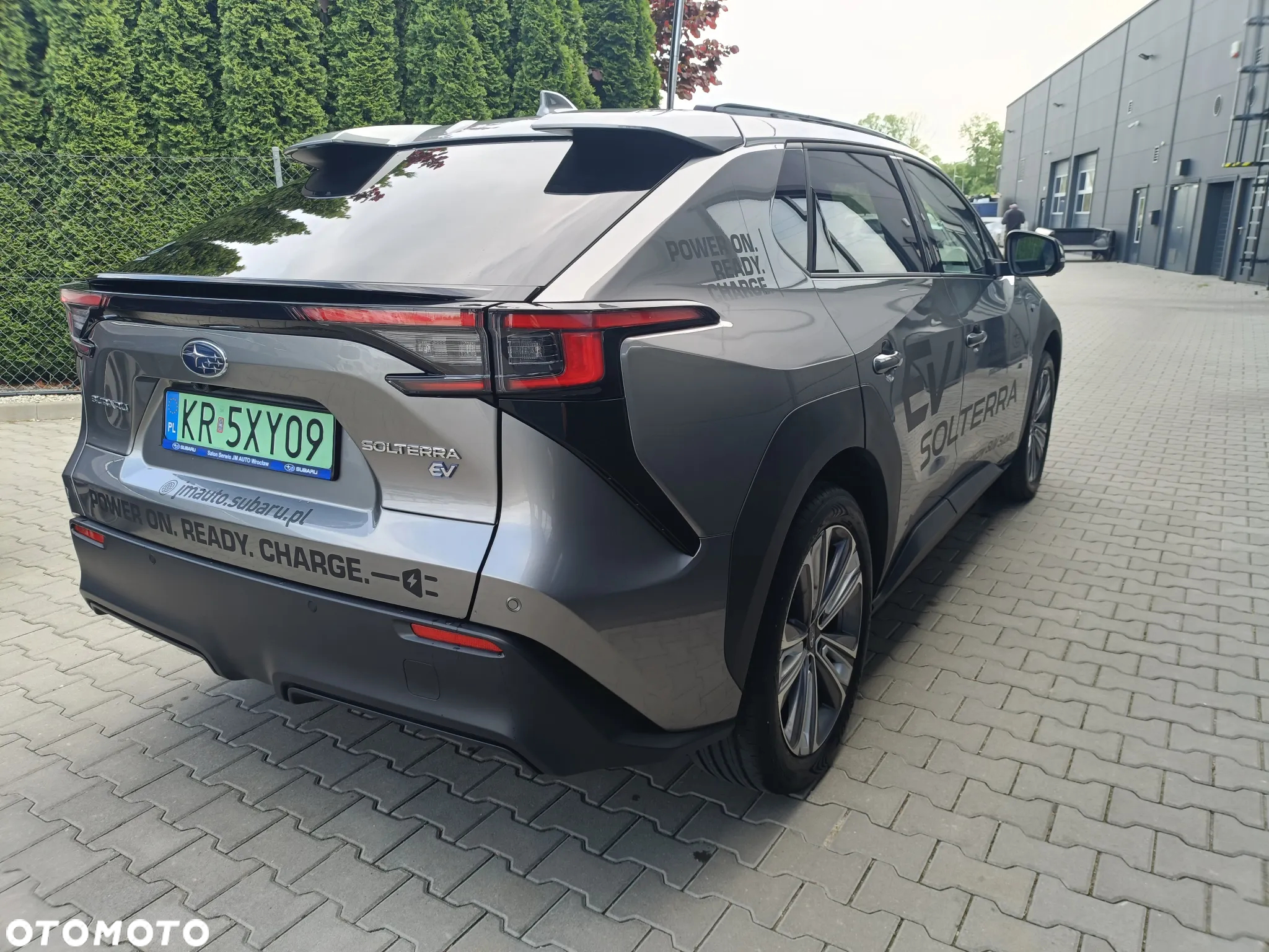 Subaru Solterra 71.4kWh Platinum Plus - 3
