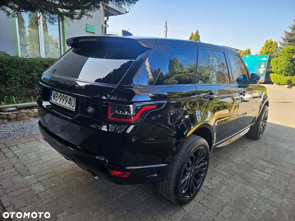 Land Rover Range Rover D300 HSE - 4