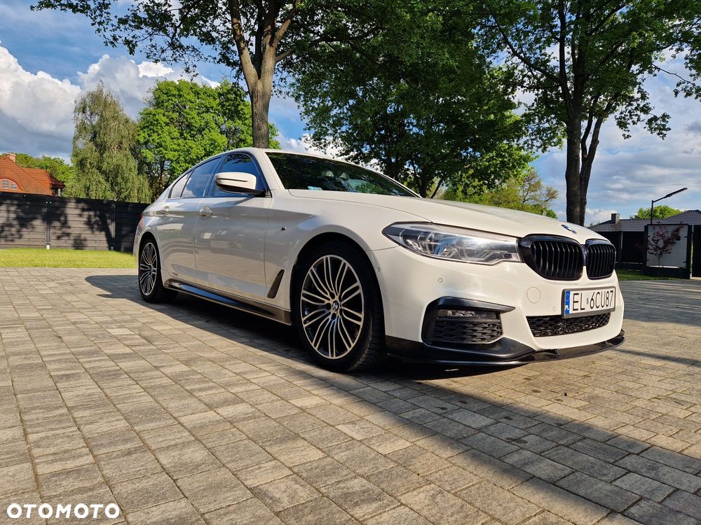 BMW Seria 5 - 4