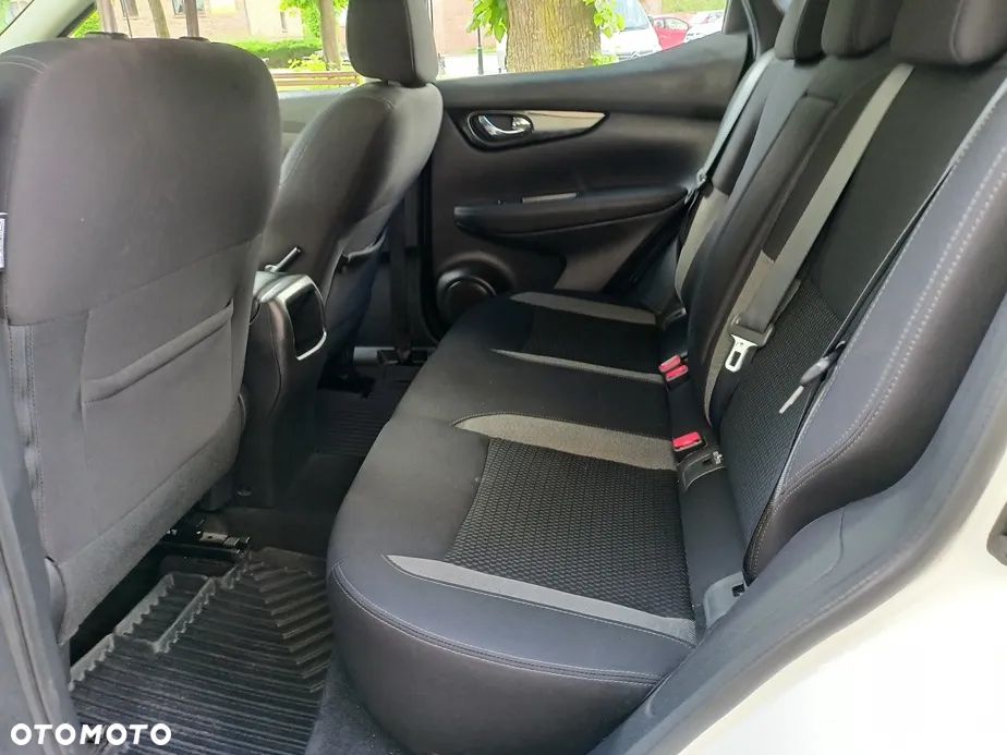 Nissan Qashqai - 8