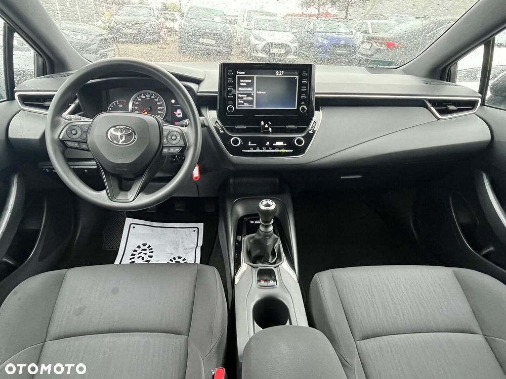 Toyota Corolla 1.2 T Active - 5