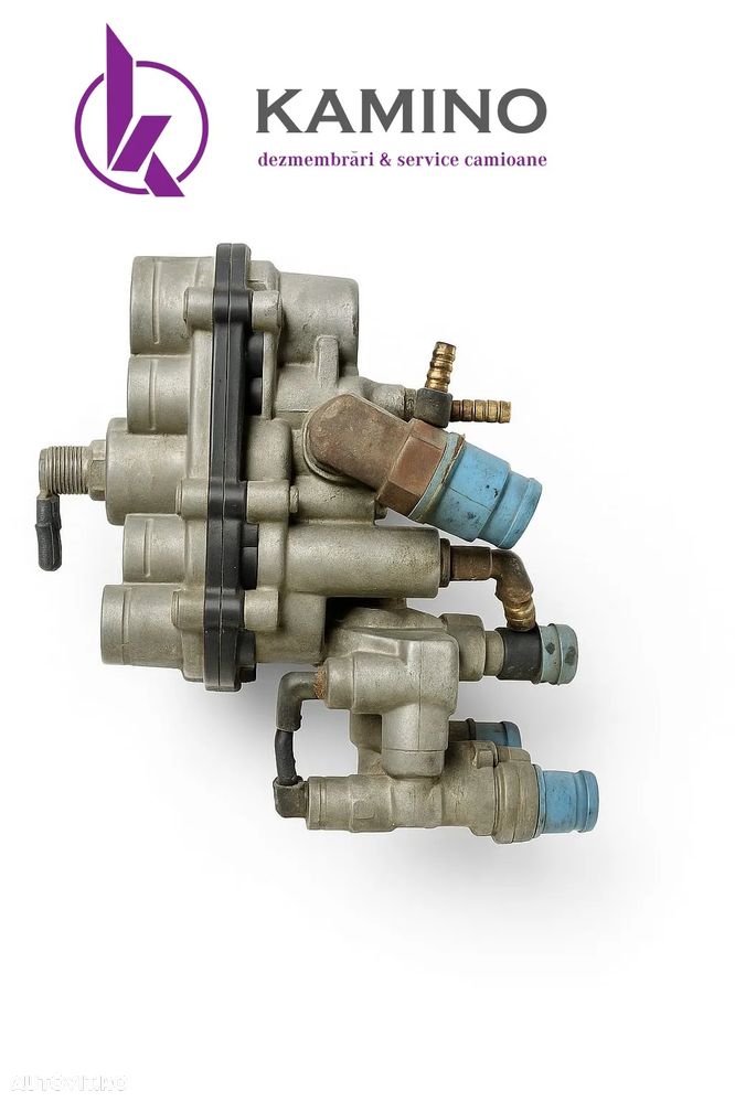 Bloc valve Renault - 3