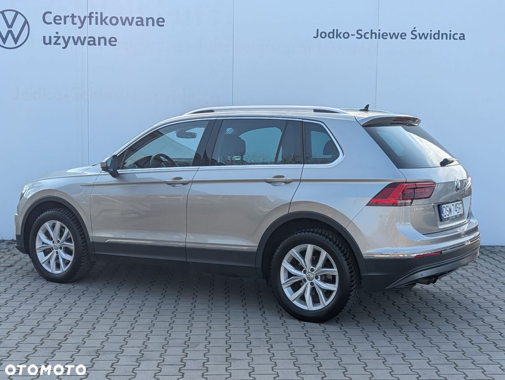 Volkswagen Tiguan - 3