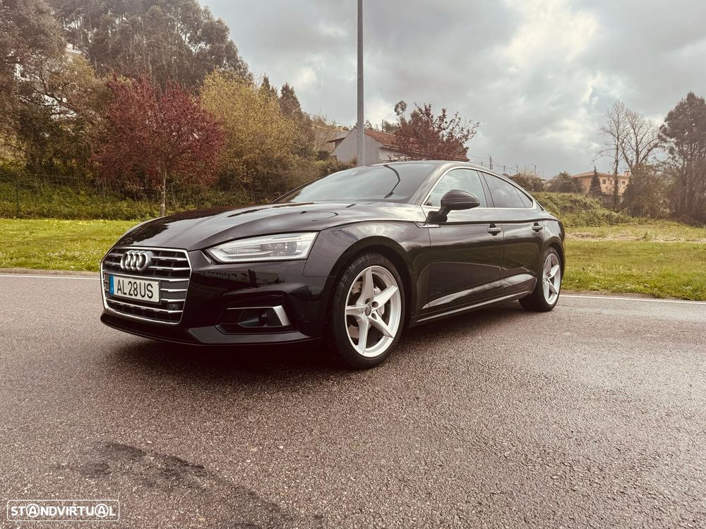 Audi A5 Sportback 2.0 TDI ultra S tronic sport - 4