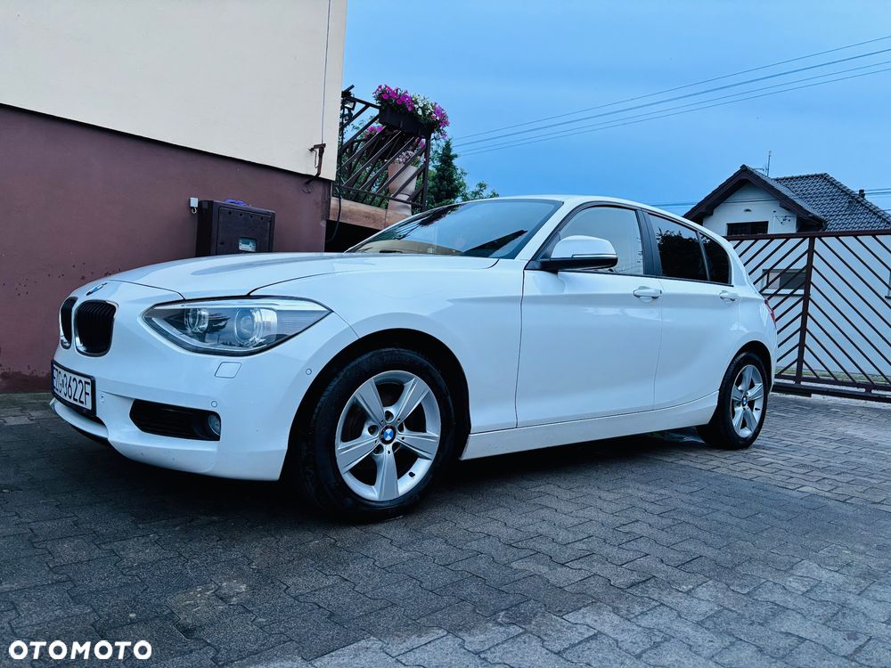 BMW Seria 1 116d - 3