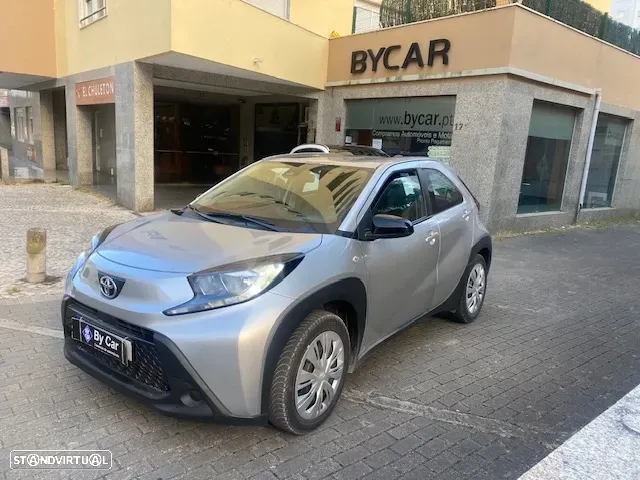 Toyota Aygo X 1.0 Play CVT - 6