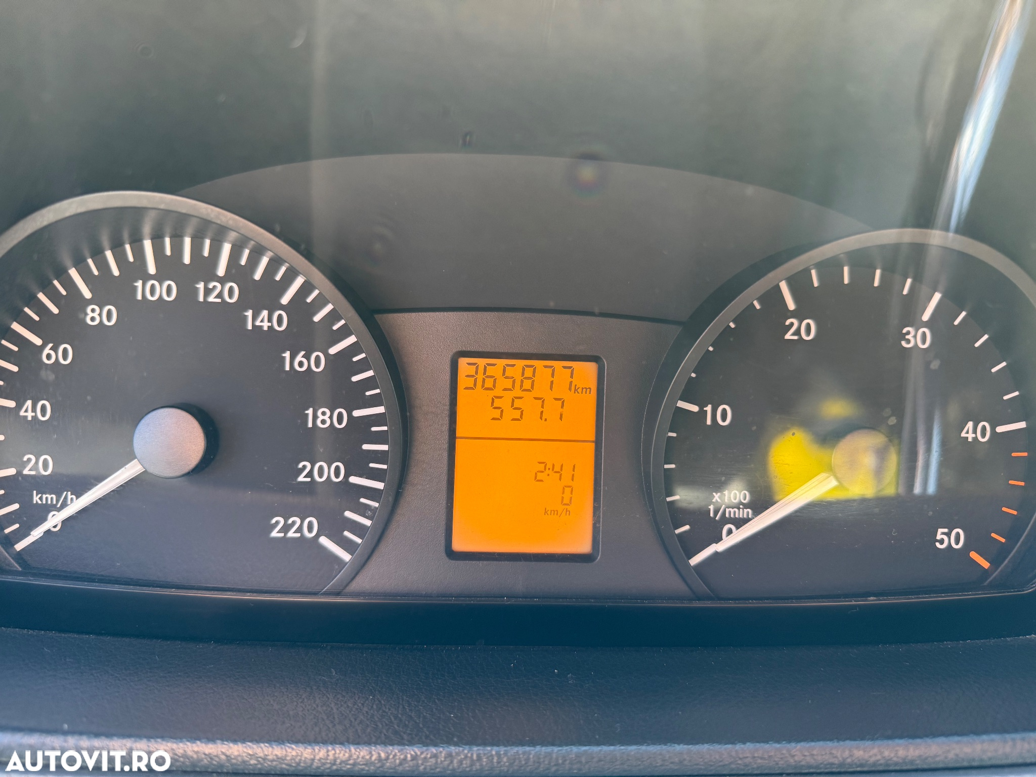 Mercedes-Benz Vito - 9