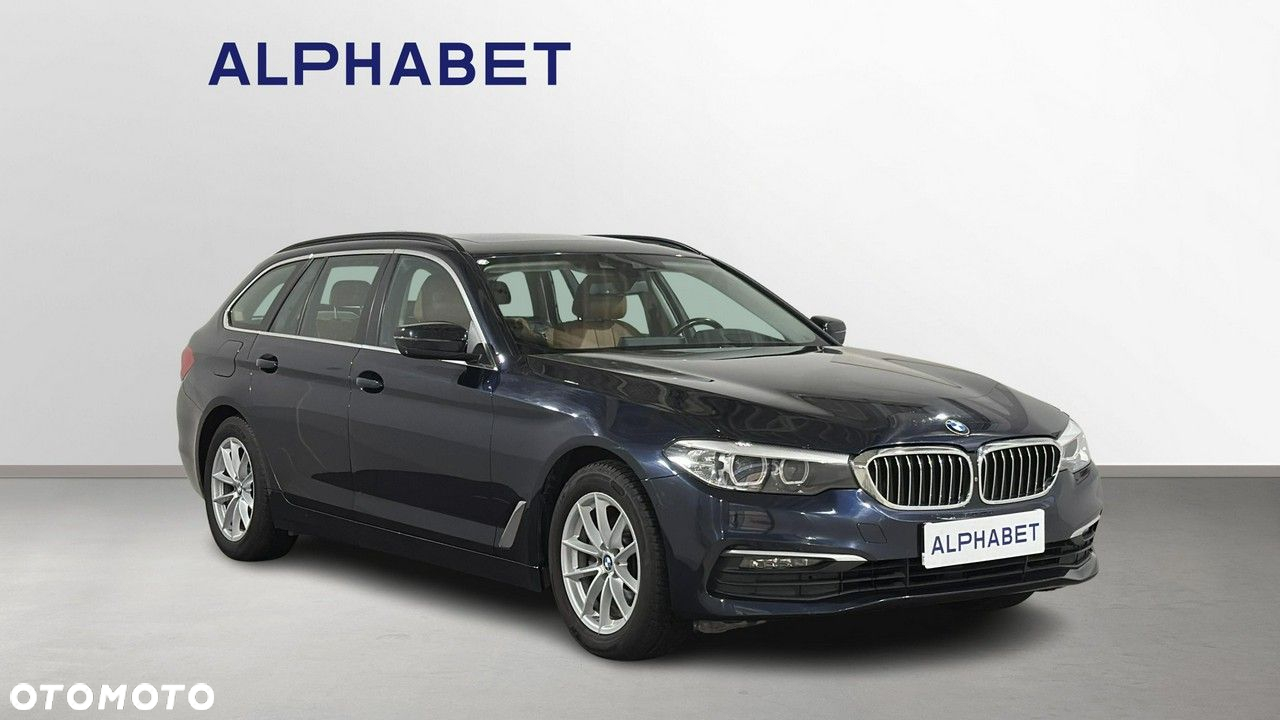 BMW Seria 5 - 8