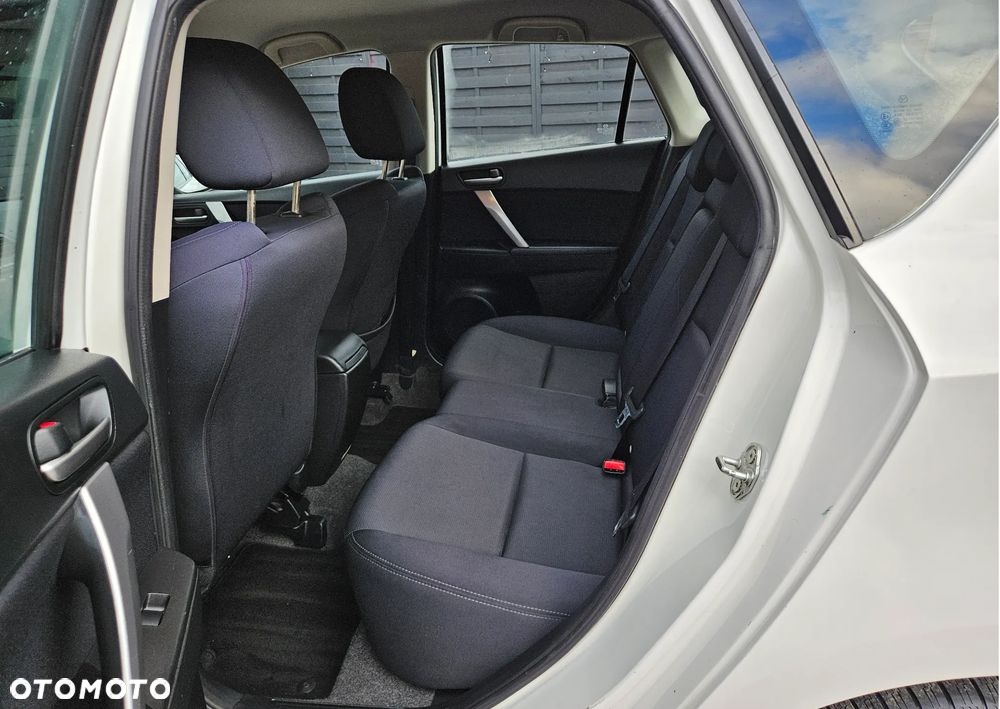 Mazda 3 1.6 MZR Edition 125 - 12