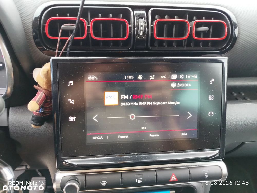 Citroën C3 Aircross 1.2 PureTech Shine S&S - 9