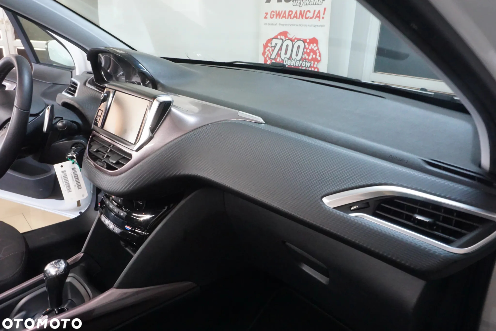 Peugeot 2008 82 e-VTI ETG5 Active - 28