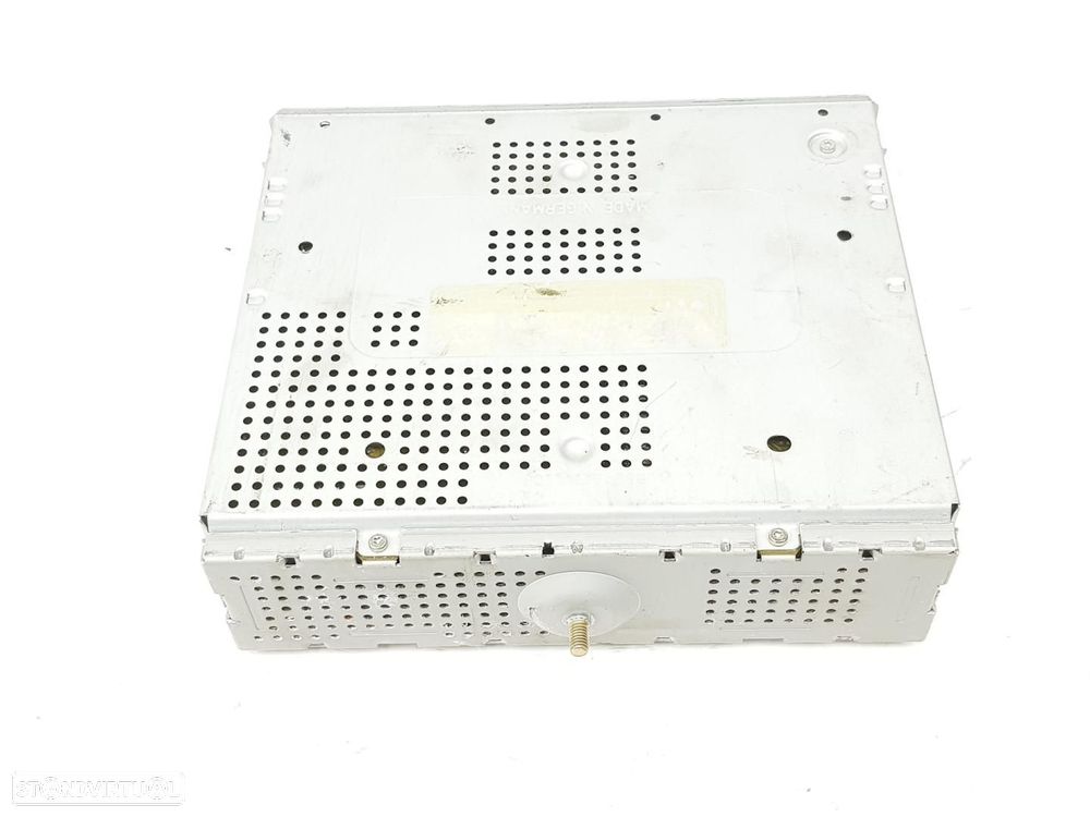 SISTEMA DE ÁUDIO RÁDIO CD MERCEDES-BENZ SL BM 230 ROADSTER - 1