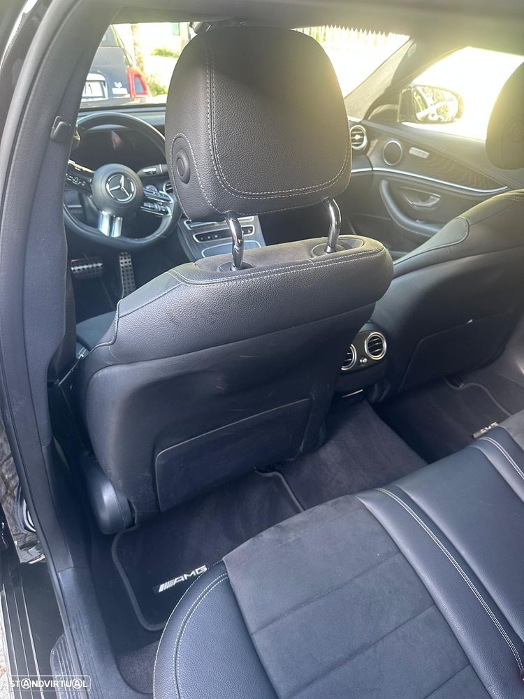 Mercedes-Benz E 300 de AMG Line - 15