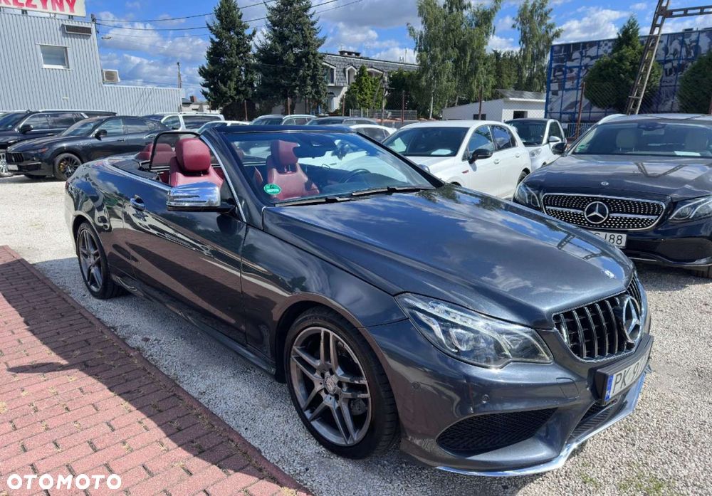 Mercedes-Benz Klasa E - 3