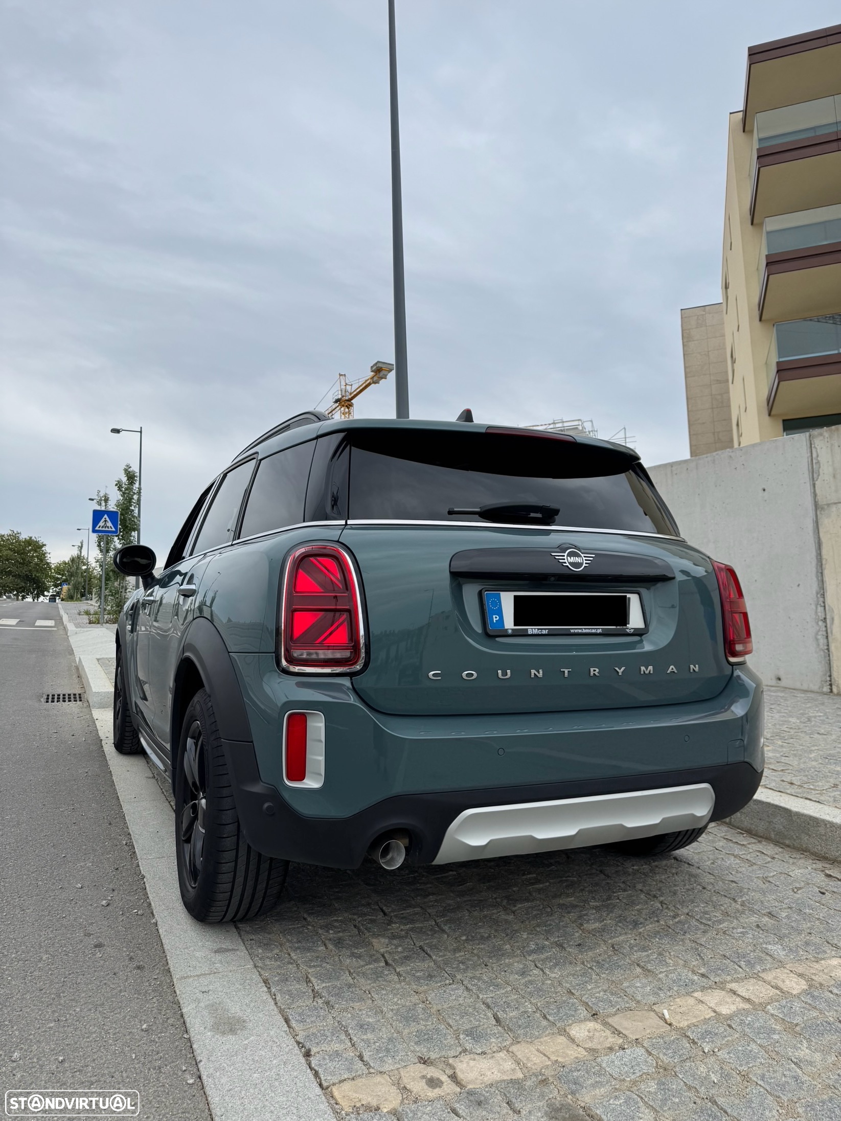 MINI Countryman One D Sport Edition Auto - 2