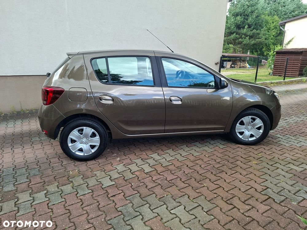 Dacia Sandero - 16