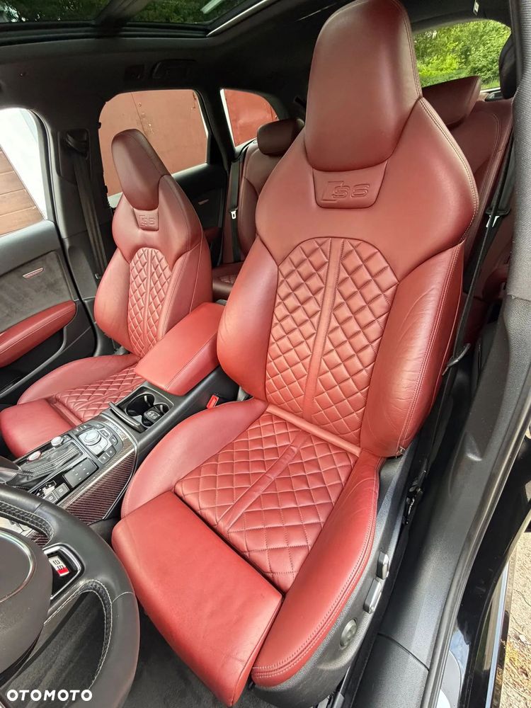 Audi S6 Avant - 20