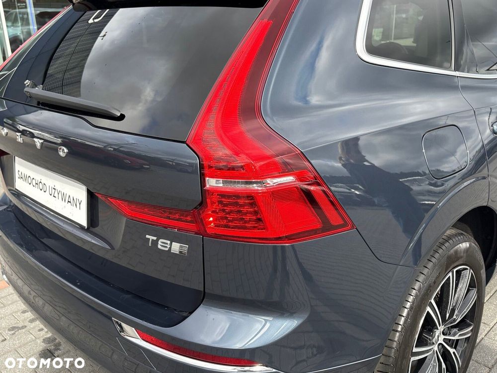 Volvo XC 60 T8 Plug-In Hybrid AWD Inscription - 33