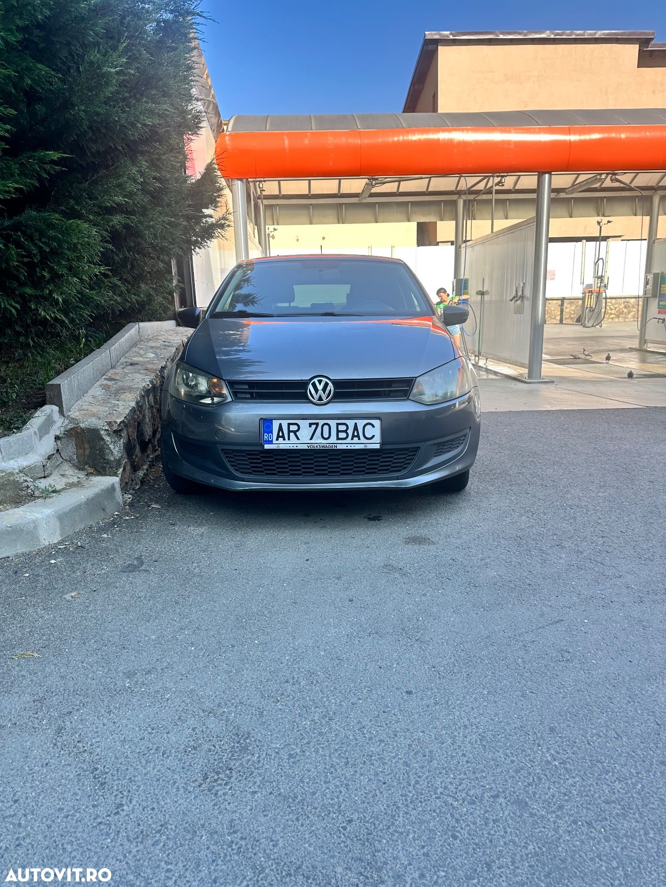 Volkswagen Polo 1.6 TDI CR DPF Comfortline - 1