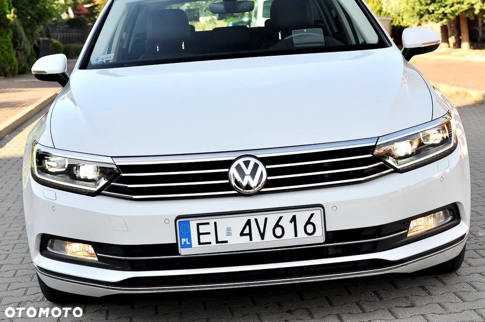 Volkswagen Passat 2.0 TDI BMT Highline DSG - 7