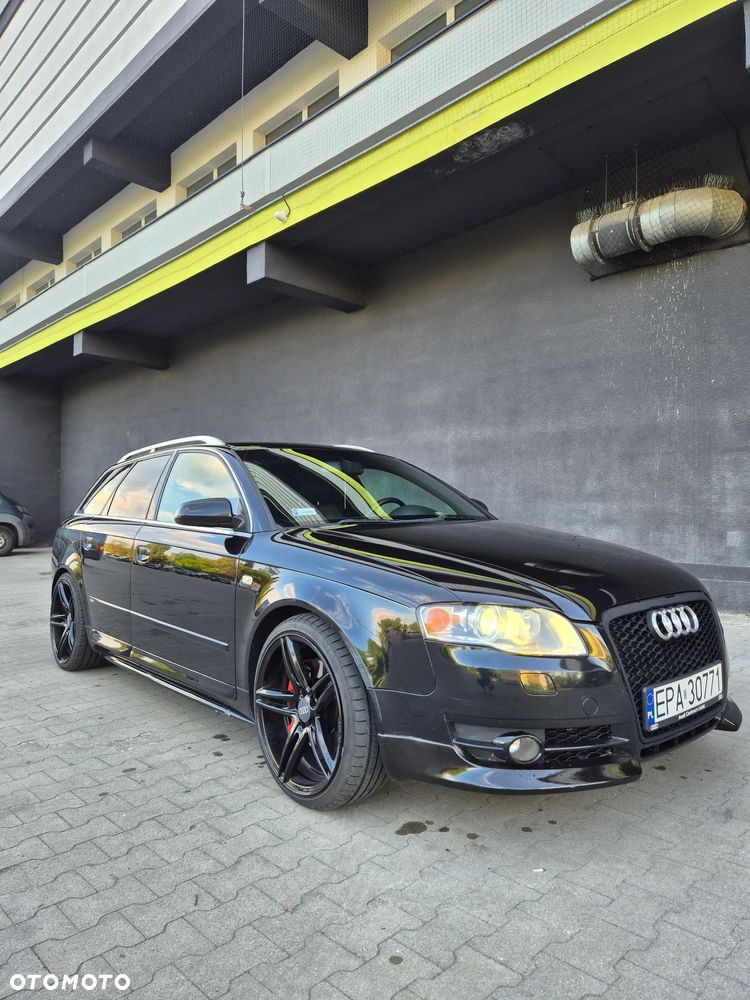 Audi A4 Avant 2.0T FSI Multitronic - 1