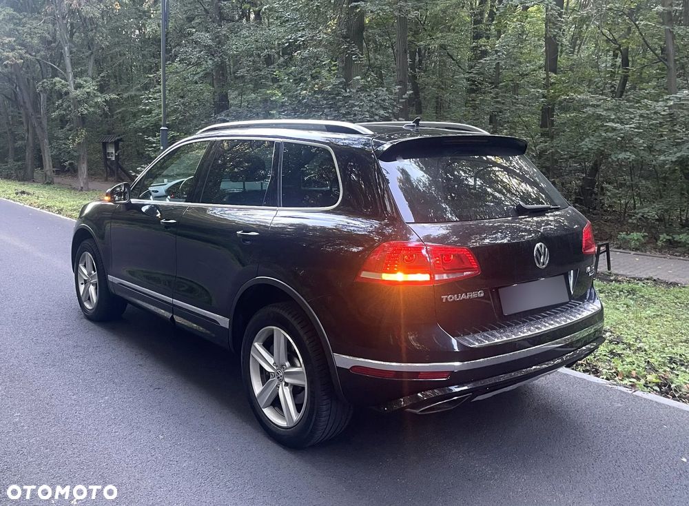 Volkswagen Touareg 3.0 V6 TDI BMT Perfectline R-Style - 2