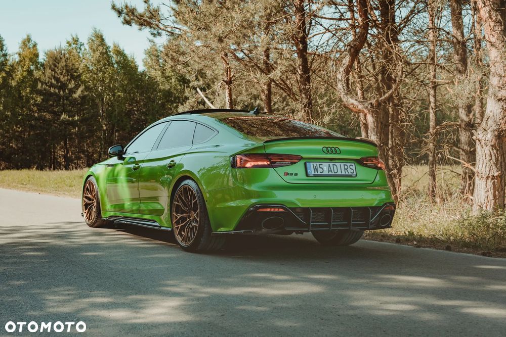 Audi RS5 Sportback 2.9 TFSI Quattro Tiptronic - 7