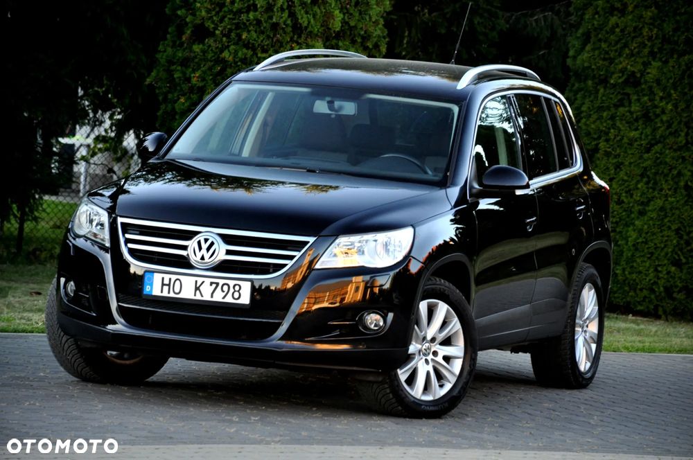 Volkswagen Tiguan - 2