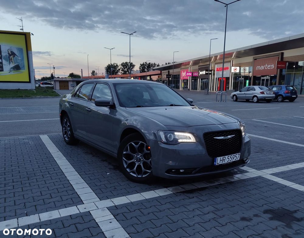 Chrysler 300s - 1