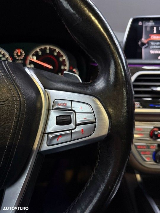 BMW Seria 7 740Li - 18