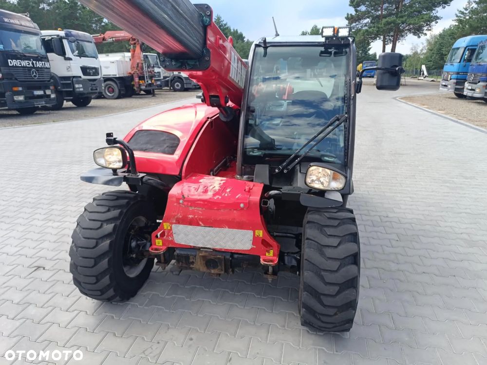 Manitou MT 625H wiłdy 2017 rok udźwig 2,5t teleskopowa - 20