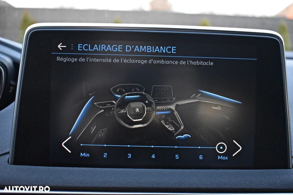 Peugeot 3008 PureTech 130 Stop & Start GPF EAT8 Allure Business-Paket - 24