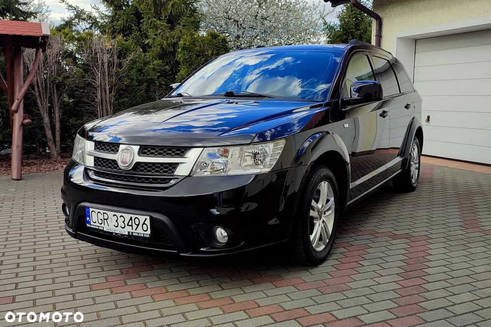 Fiat Freemont 2.0 Multijet 16V DPF - 31