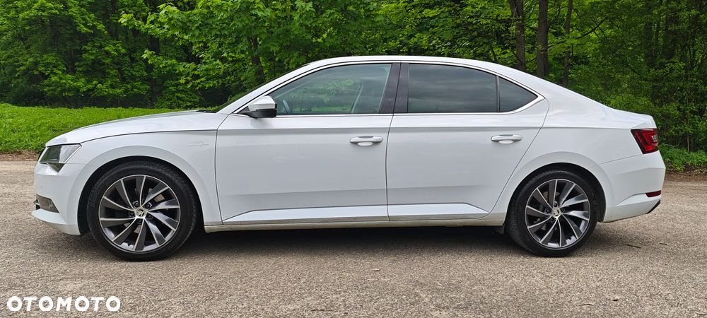 Skoda Superb 1.8 TSI L&K DSG - 7