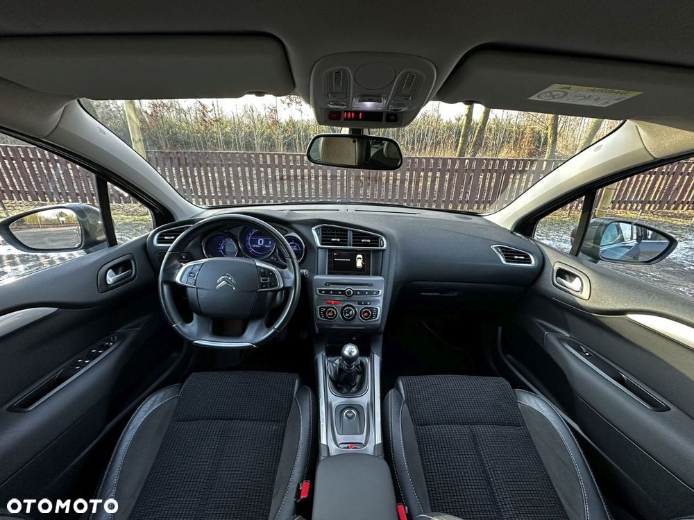 Citroën C4 BlueHDi 120 Stop&Start Shine - 21