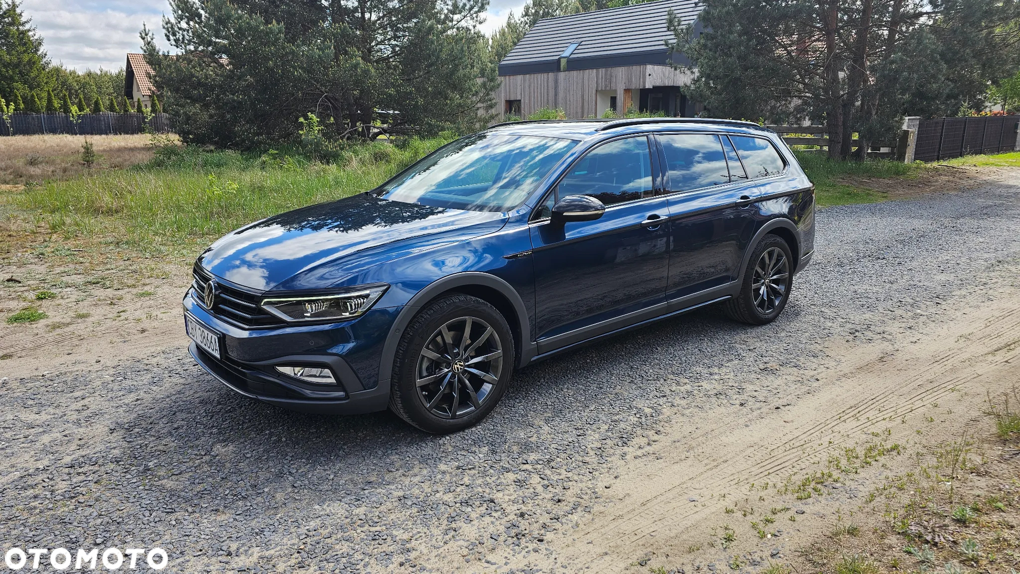 Volkswagen Passat Alltrack 2.0 TDI 4Mot DSG - 3