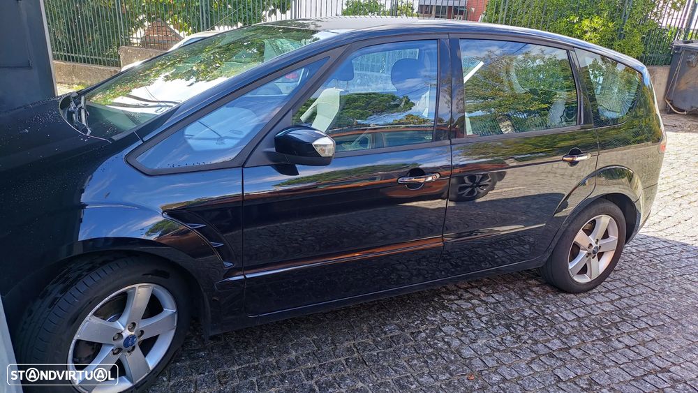 Ford S-Max 2.0 TDCi Titanium 7L - 2
