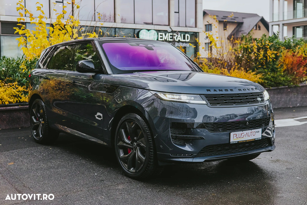 Land Rover Range Rover Sport 3.0 I6 D350 MHEV Autobiography Dynamic