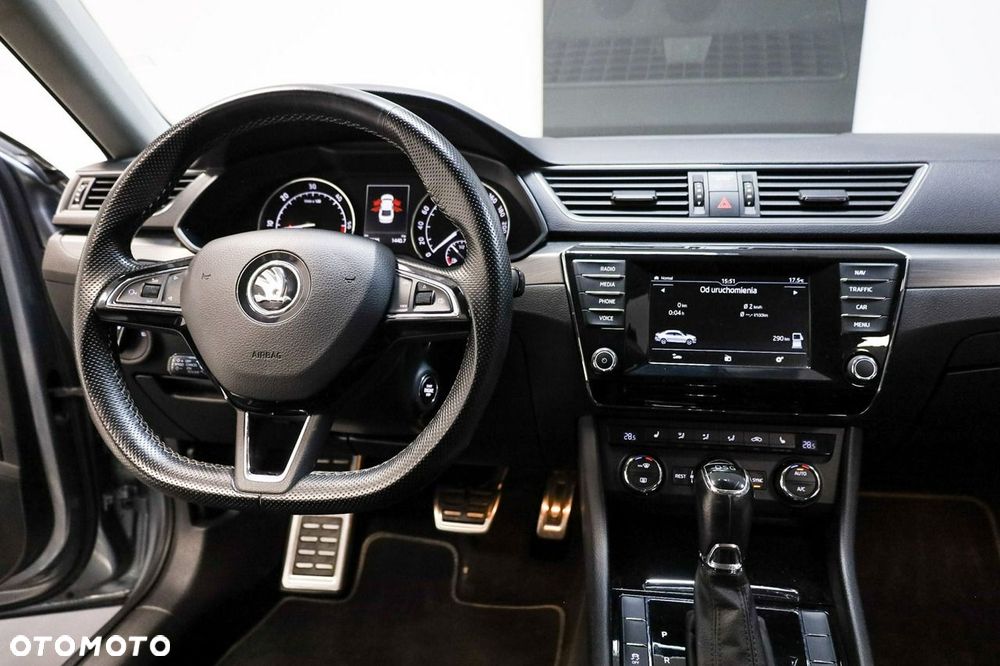 Skoda Superb 2.0 TDI SCR Style DSG - 20