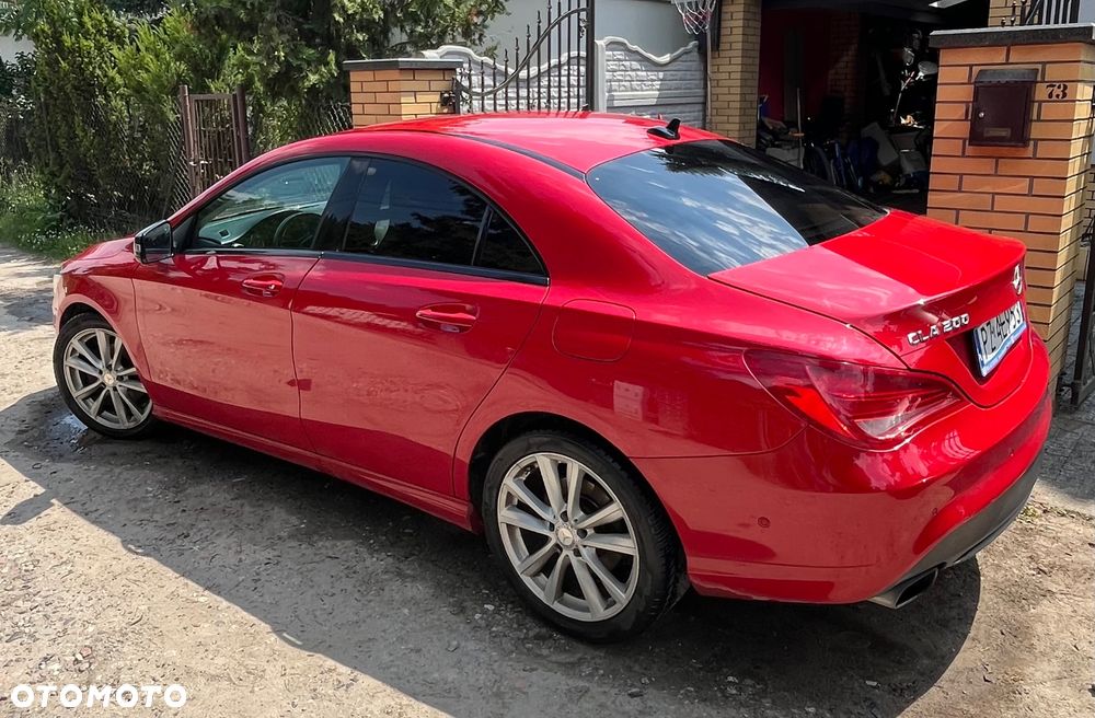 Mercedes-Benz CLA 200 7G-DCT - 7