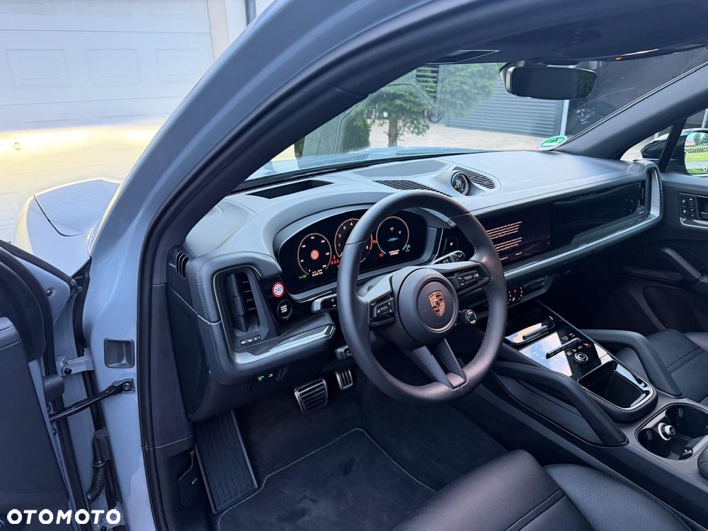 Porsche Cayenne S E-Hybrid Tiptronic S - 26