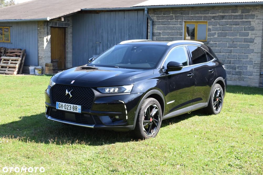 DS Automobiles DS 7 Crossback 1.6 PureTech GPF Performance Line + - 1