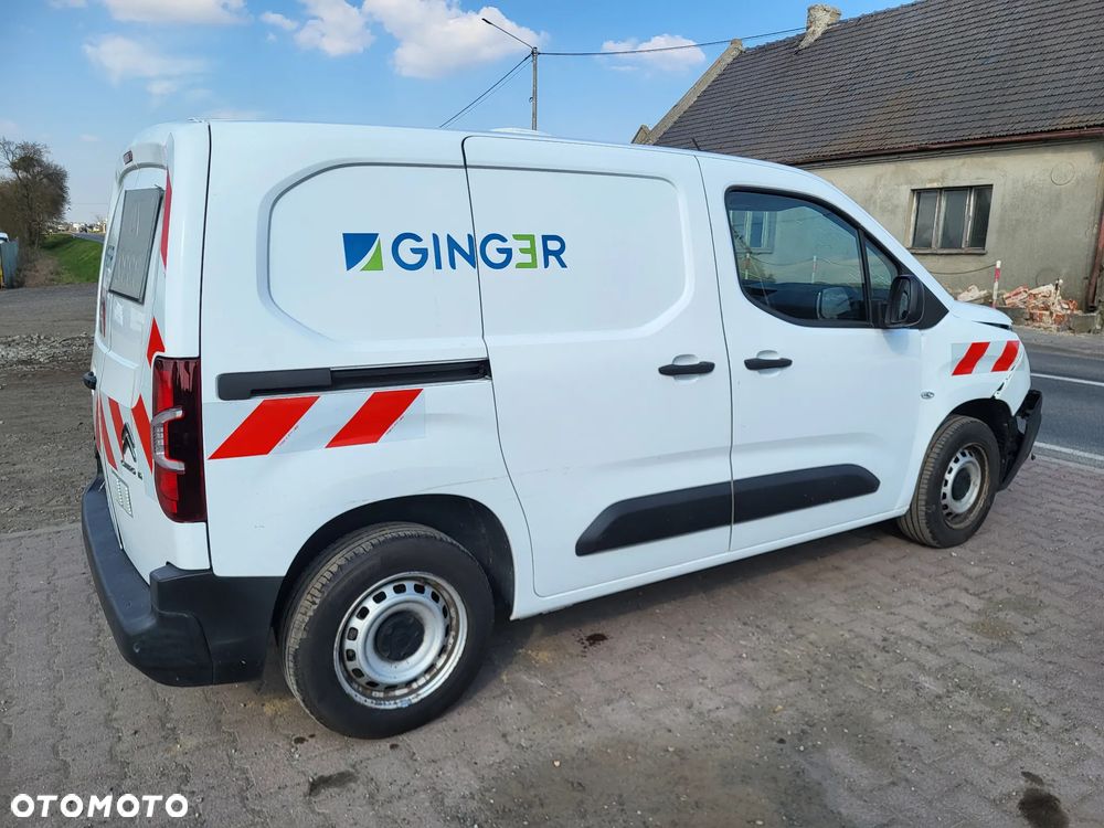Citroën Berlingo - 2