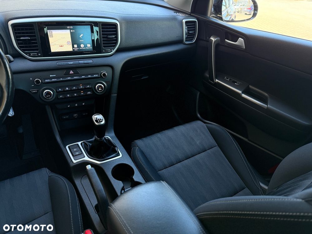 Kia Sportage 1.6 GDI L 2WD - 14