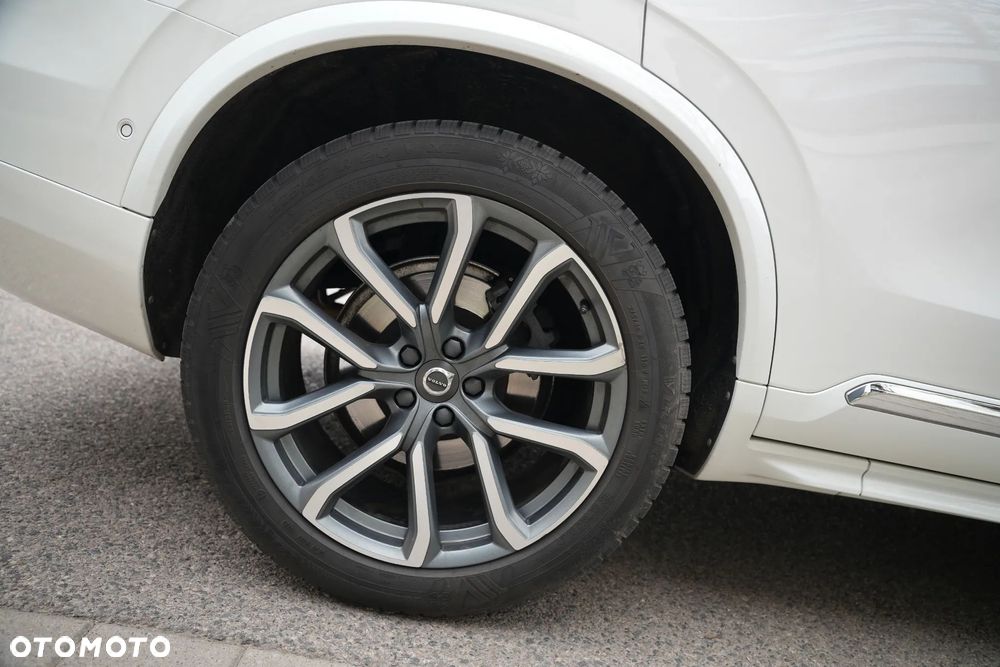 Volvo XC 90 T5 AWD Inscription - 22