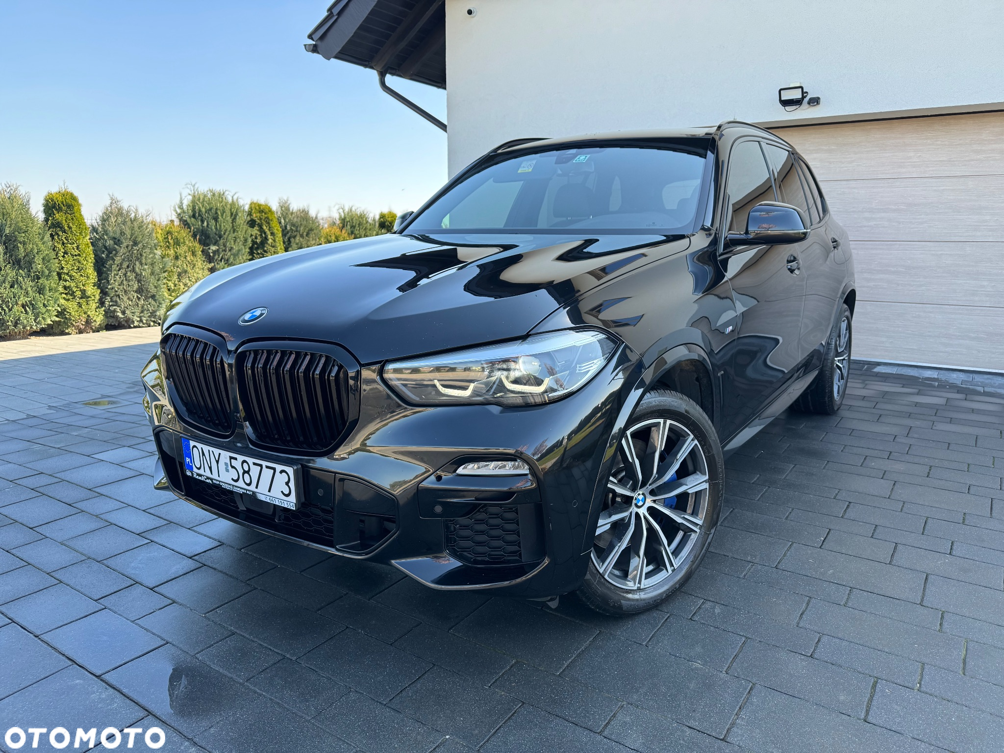 BMW X5 xDrive30d xLine - 40