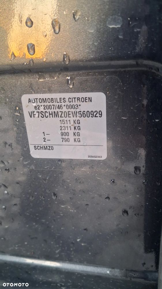 a części CITROEN C3 II (SC)(A51) SILNIK 1.2 i VTi 82 KM kod silnika HMZ lakier KTP skrzynia maska zderzak drzwi klapa szyba fotel kanapa lusterko lampa deska GWARANCJA !!! Przód Tył Zestaw Komplet Drzwi Klapa Zderzak Błotnik Maska Grill Atrapa Szyba Pas Lampa Lusterko Boczki Fotel Kanapa Kokpit Deska Rozdzielcza Przełącznik Włącznik Sterownik Przewody Wiązka Instalacja Moduł Komputer Czujnik Listwa Pompa Alternator Wtryski Głowica Rozrusznik Kompresor Sprzęgło Dwumas Silnik  Skrzynia ABS Klimatyzacji Paliwa Wspomagania Kolektor Turbina Przepustnica Zawór Chłodnica Koło Hak Belka Sanki Zawieszenie Mcpherson Półoś Amortyzator Wydech Tłumik Zacisk Most - 19