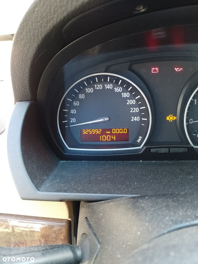 BMW X3 - 7