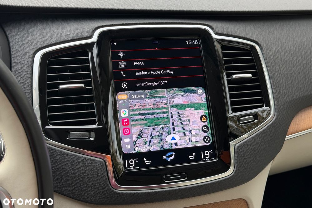 Volvo XC 90 T8 AWD Plug-In Hybrid Inscription Expression 7os - 26