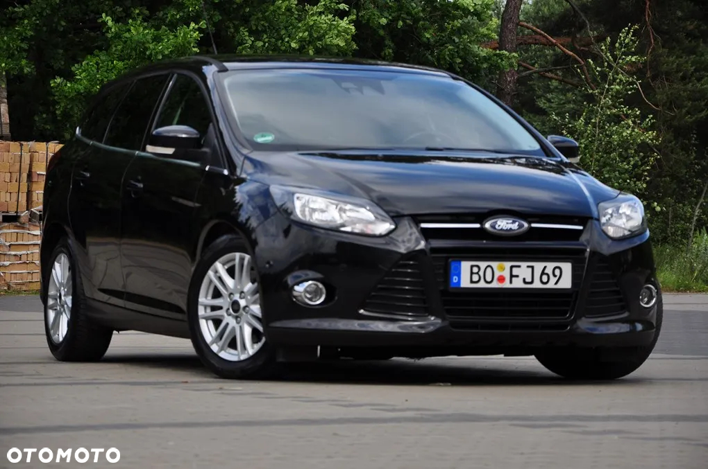 Ford Focus 1.6 EcoBoost Titanium - 12